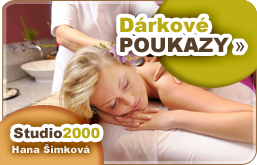 Dárkové poukazy